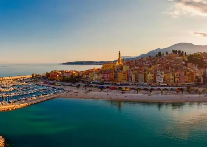 Gaby Centre Gare Lägenhet