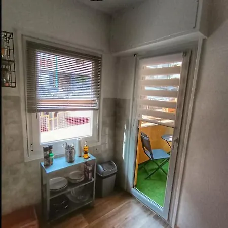 Apartamento Gaby Centre Gare