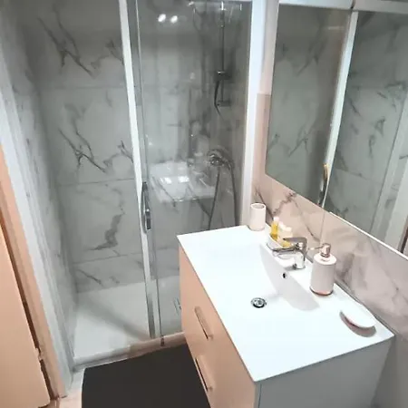 Apartmán Gaby Centre Gare