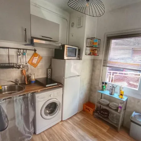 Gaby Centre Gare Apartmán Menton