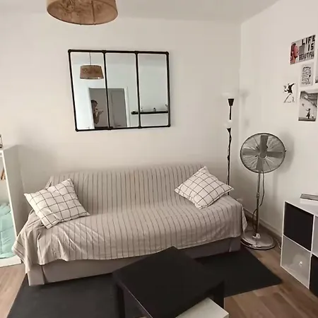 Gaby Centre Gare Apartmán