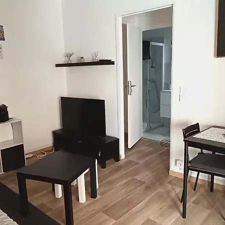 Gaby Centre Gare Apartmán Menton