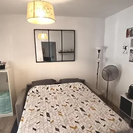 Apartman Gaby Centre Gare *