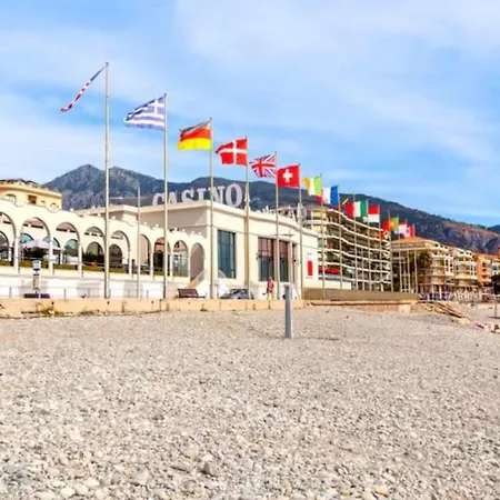 Gaby Centre Gare Апартаменты *