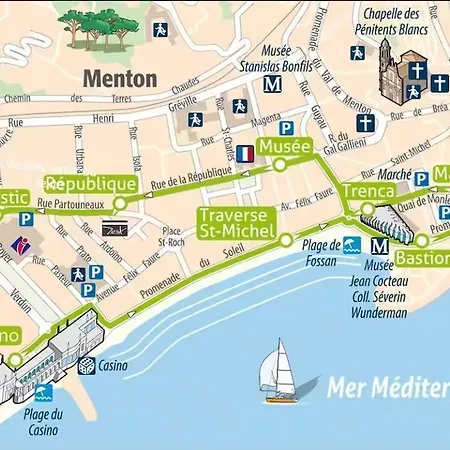 Gaby Centre Gare Διαμέρισμα