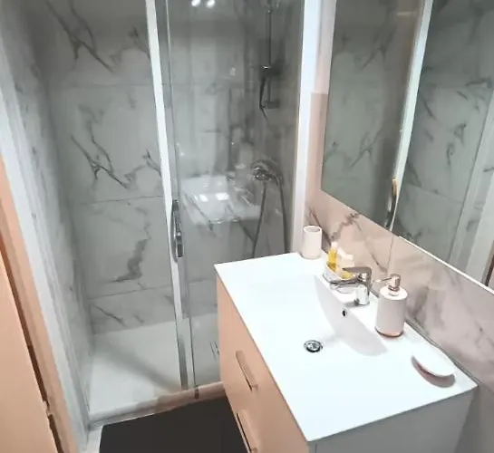 Apartamento Gaby Centre Gare