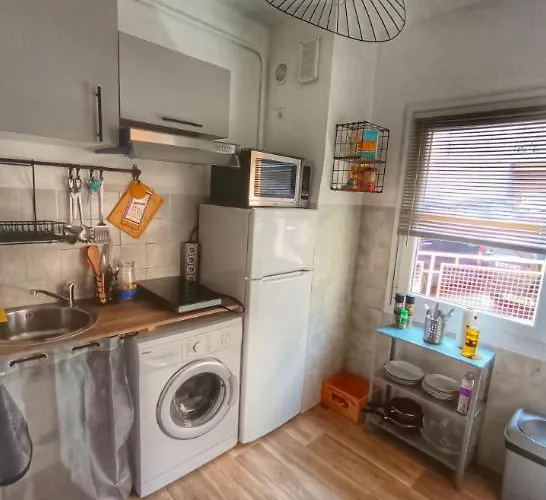 Gaby Centre Gare Apartman Menton