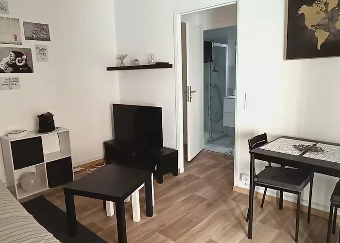 Gaby Centre Gare Apartmán Menton