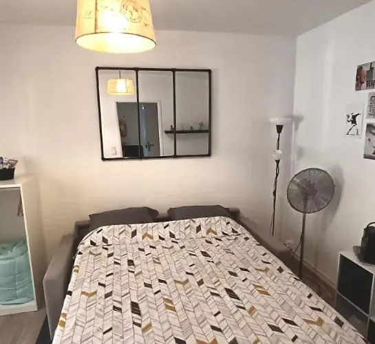 Apartmán Gaby Centre Gare *