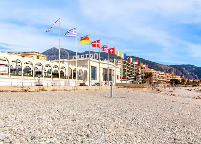 Gaby Centre Gare Апартаменты *